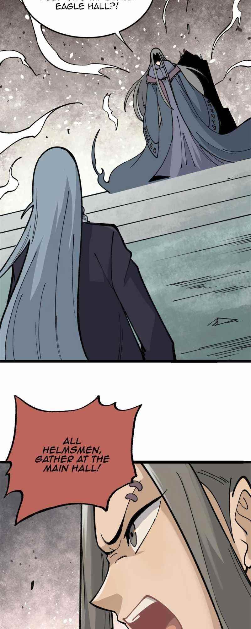 All Hail the Sect Leader Chapter 132 - Page 5