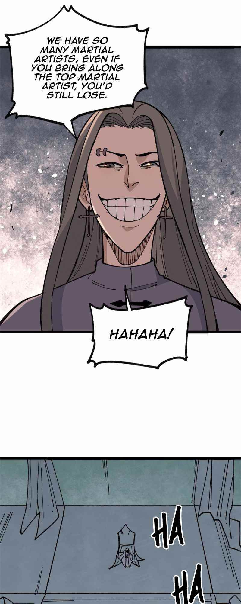 All Hail the Sect Leader Chapter 132 - Page 7