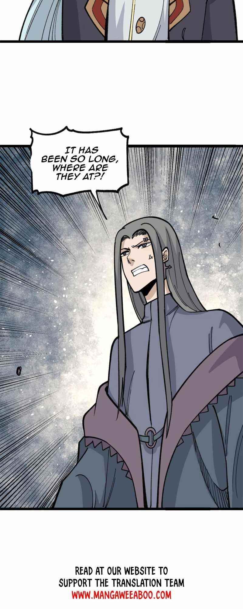 All Hail the Sect Leader Chapter 132 - Page 9