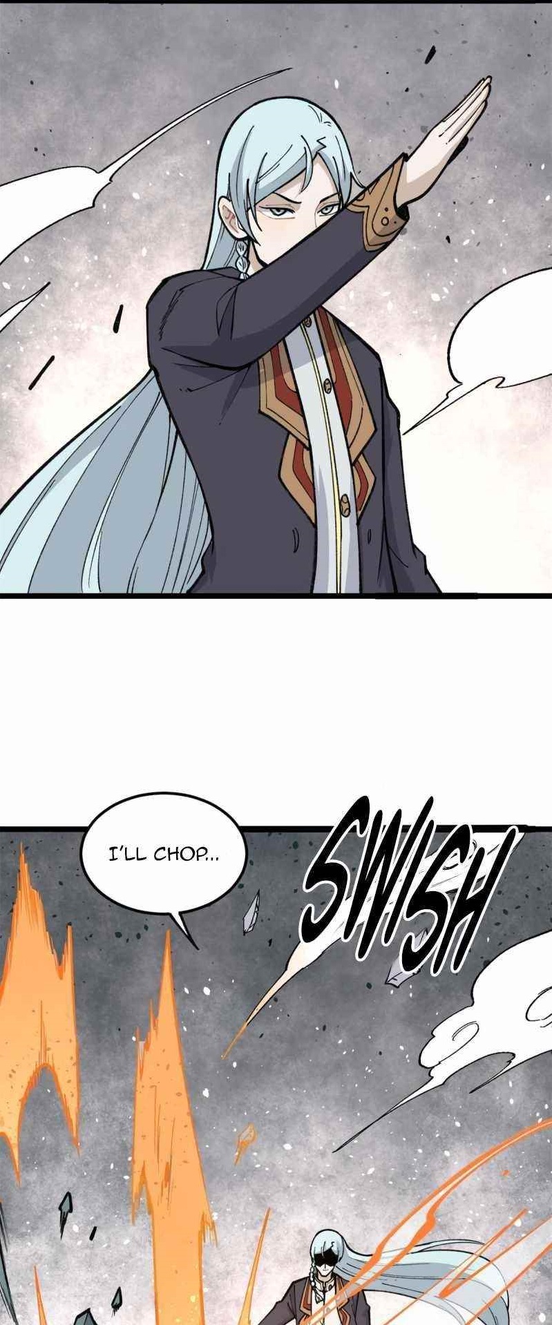 All Hail the Sect Leader Chapter 133 - Page 1