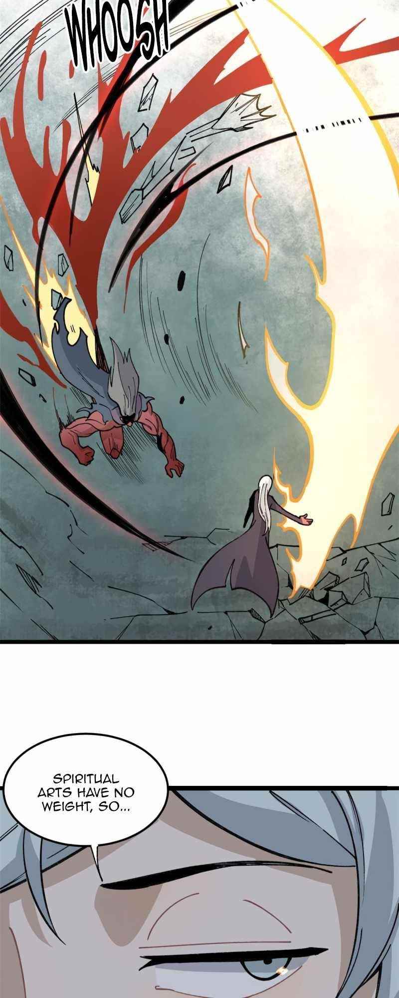 All Hail the Sect Leader Chapter 133 - Page 13