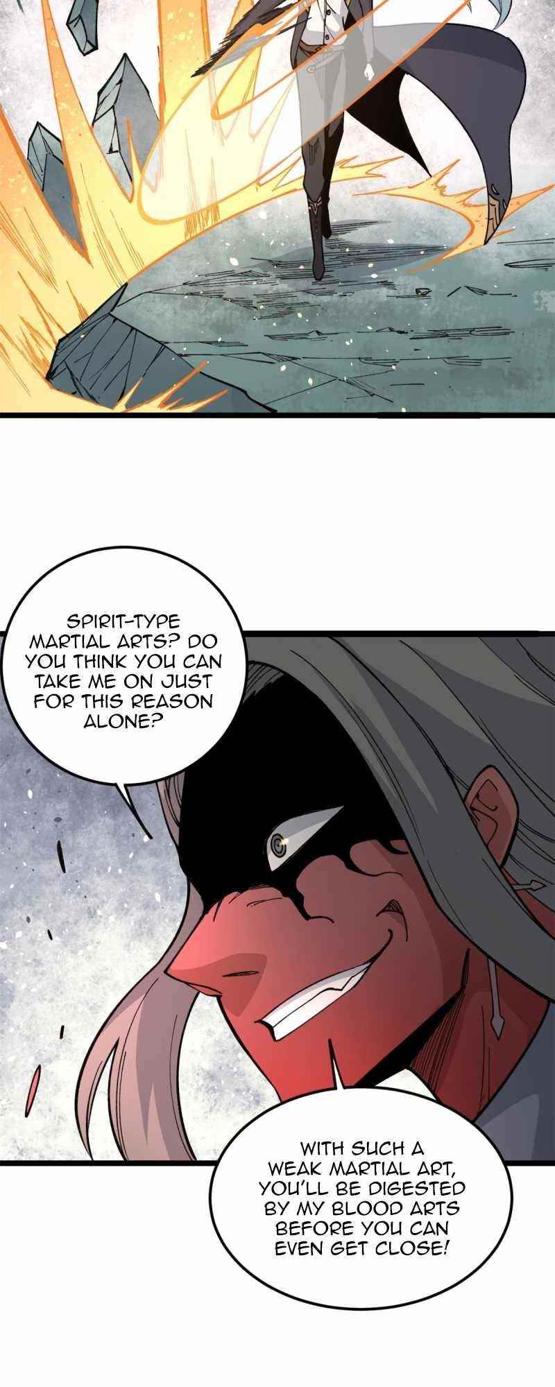 All Hail the Sect Leader Chapter 133 - Page 2