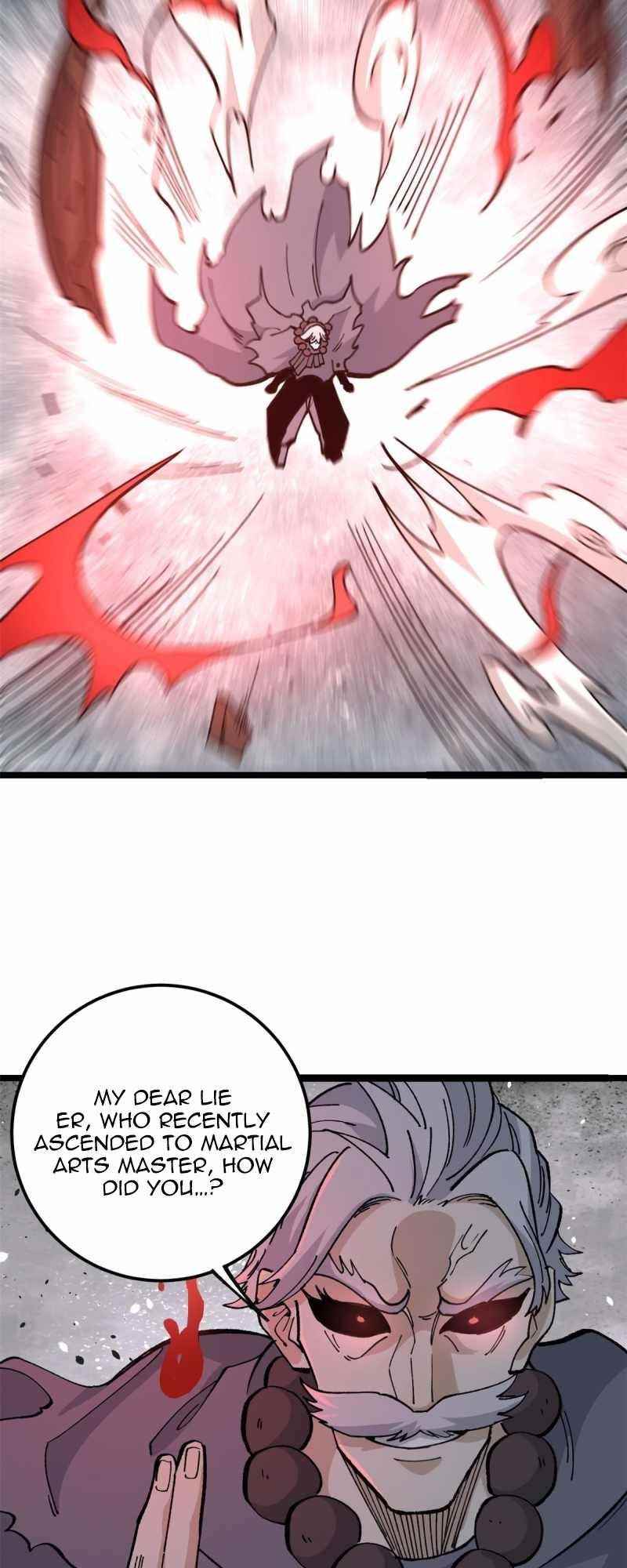 All Hail the Sect Leader Chapter 133 - Page 22