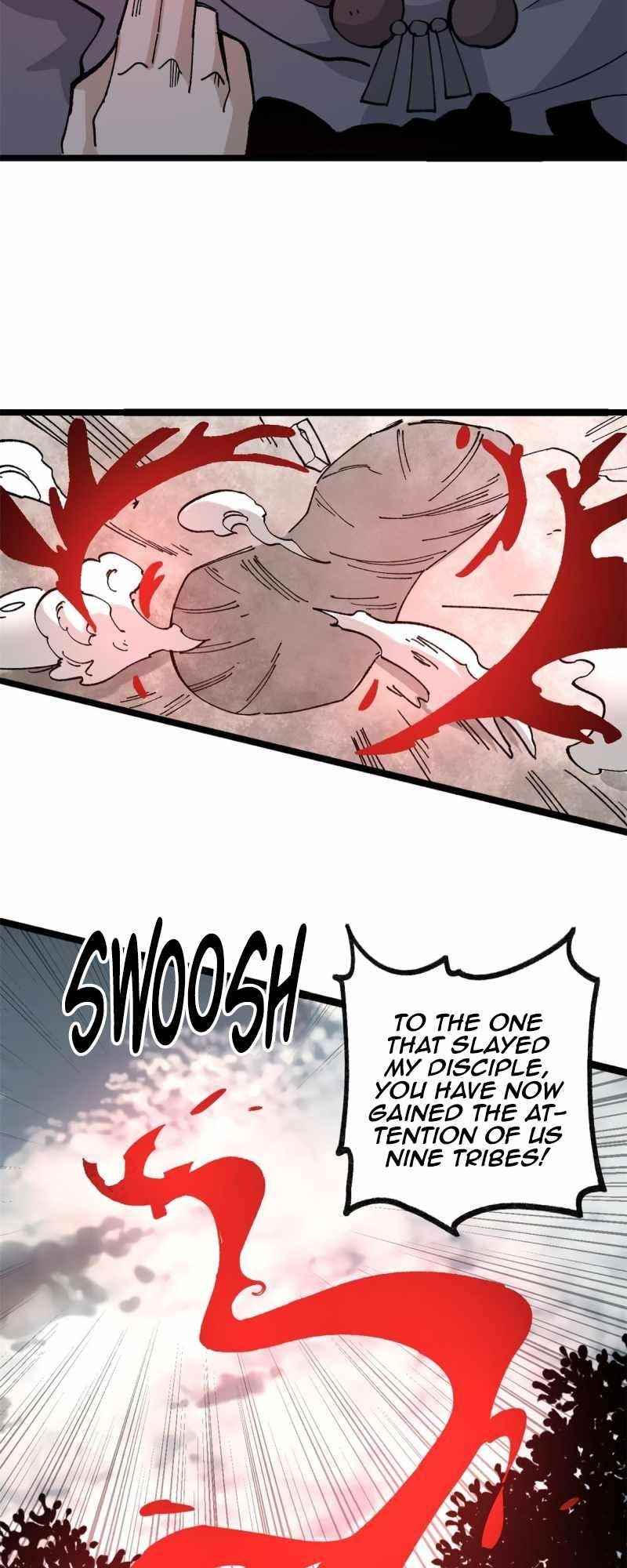 All Hail the Sect Leader Chapter 133 - Page 23