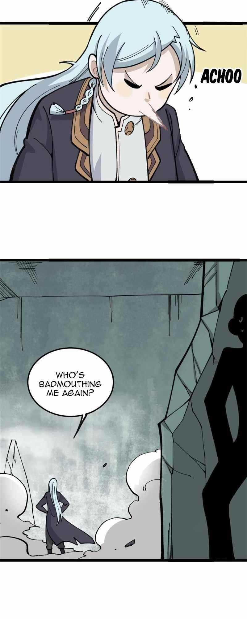 All Hail the Sect Leader Chapter 133 - Page 25