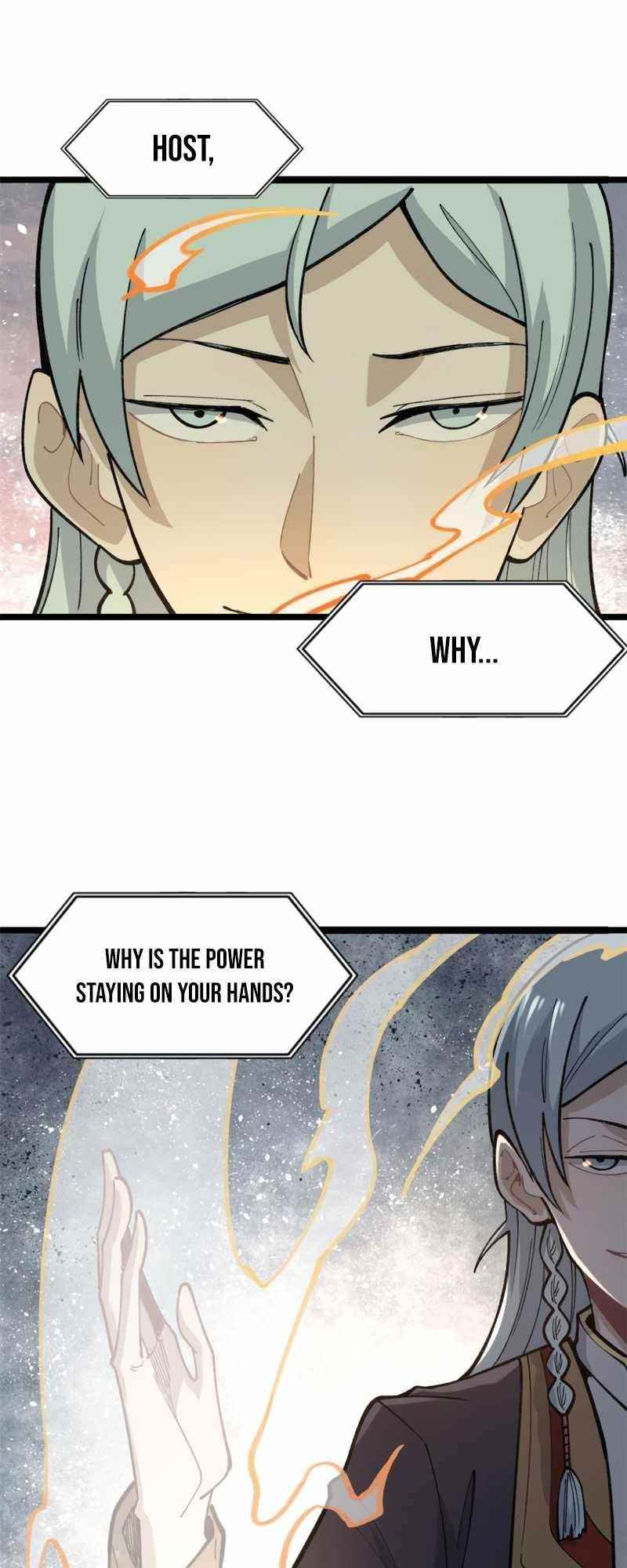 All Hail the Sect Leader Chapter 133 - Page 3