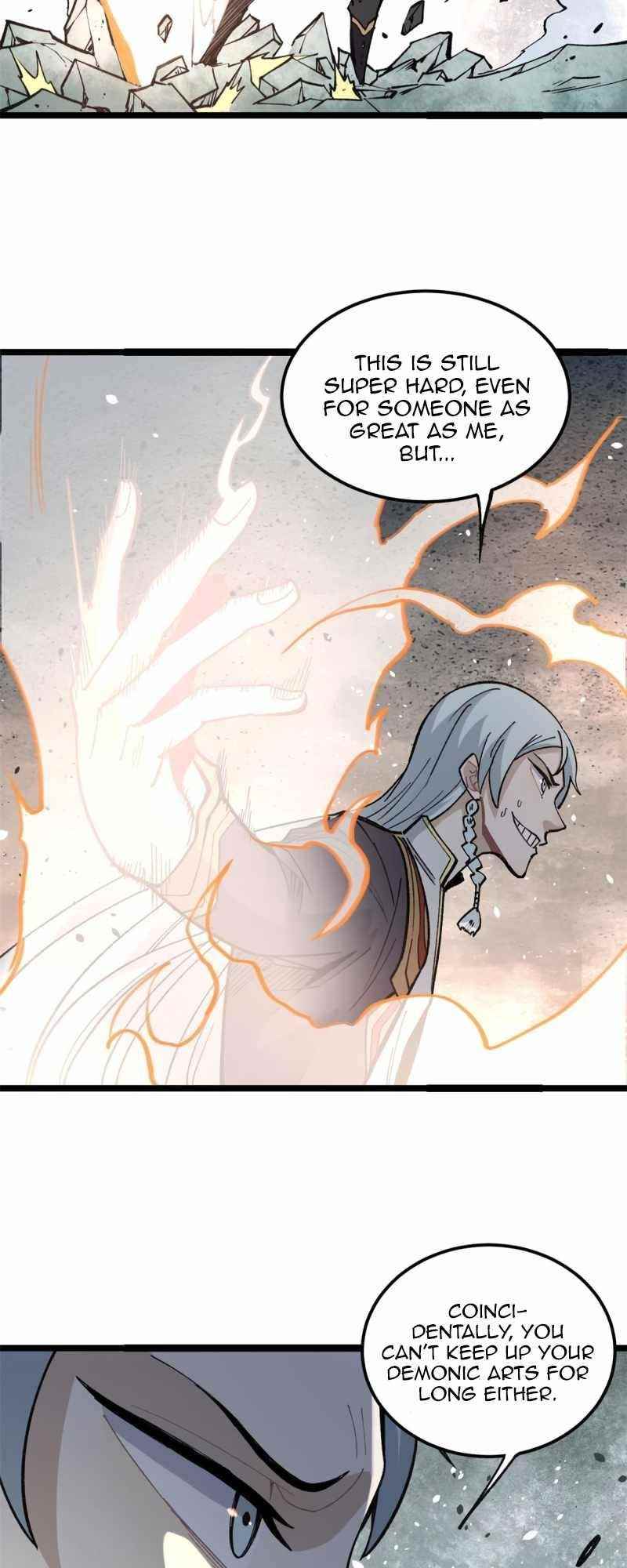 All Hail the Sect Leader Chapter 133 - Page 8