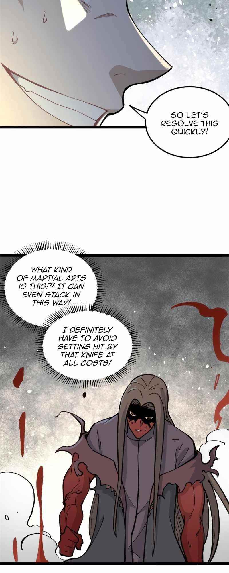 All Hail the Sect Leader Chapter 133 - Page 9