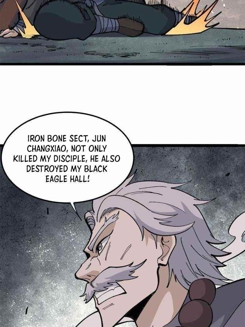 All Hail the Sect Leader Chapter 134 - Page 20