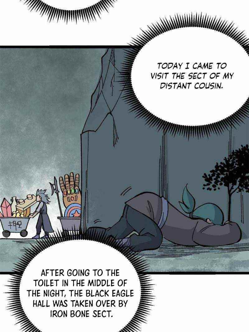 All Hail the Sect Leader Chapter 134 - Page 3