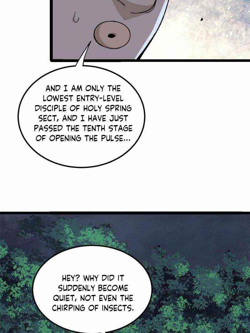 All Hail the Sect Leader Chapter 134 - Page 8