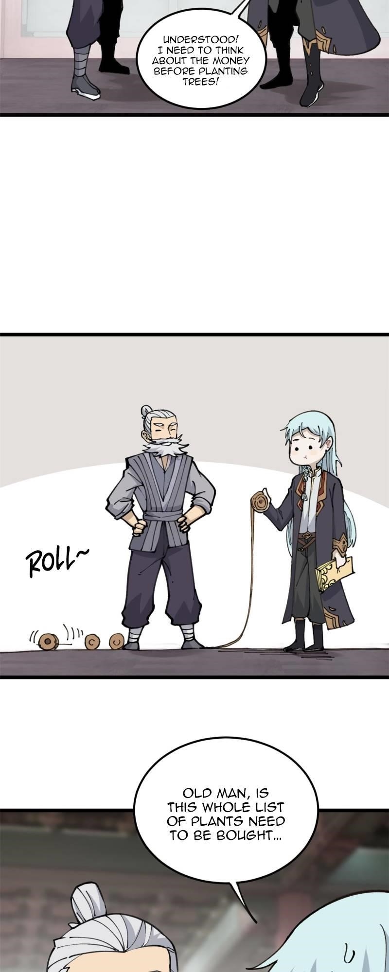 All Hail the Sect Leader Chapter 135 - Page 13