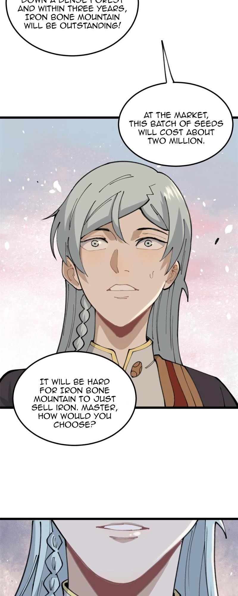 All Hail the Sect Leader Chapter 135 - Page 15