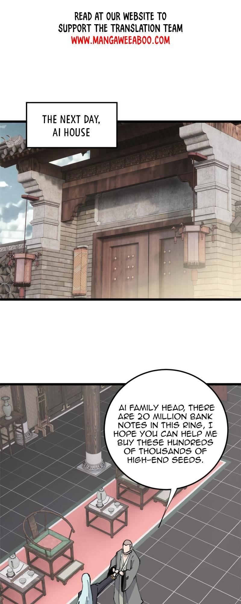 All Hail the Sect Leader Chapter 135 - Page 17