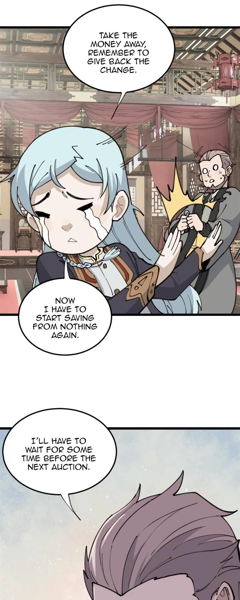 All Hail the Sect Leader Chapter 135 - Page 19