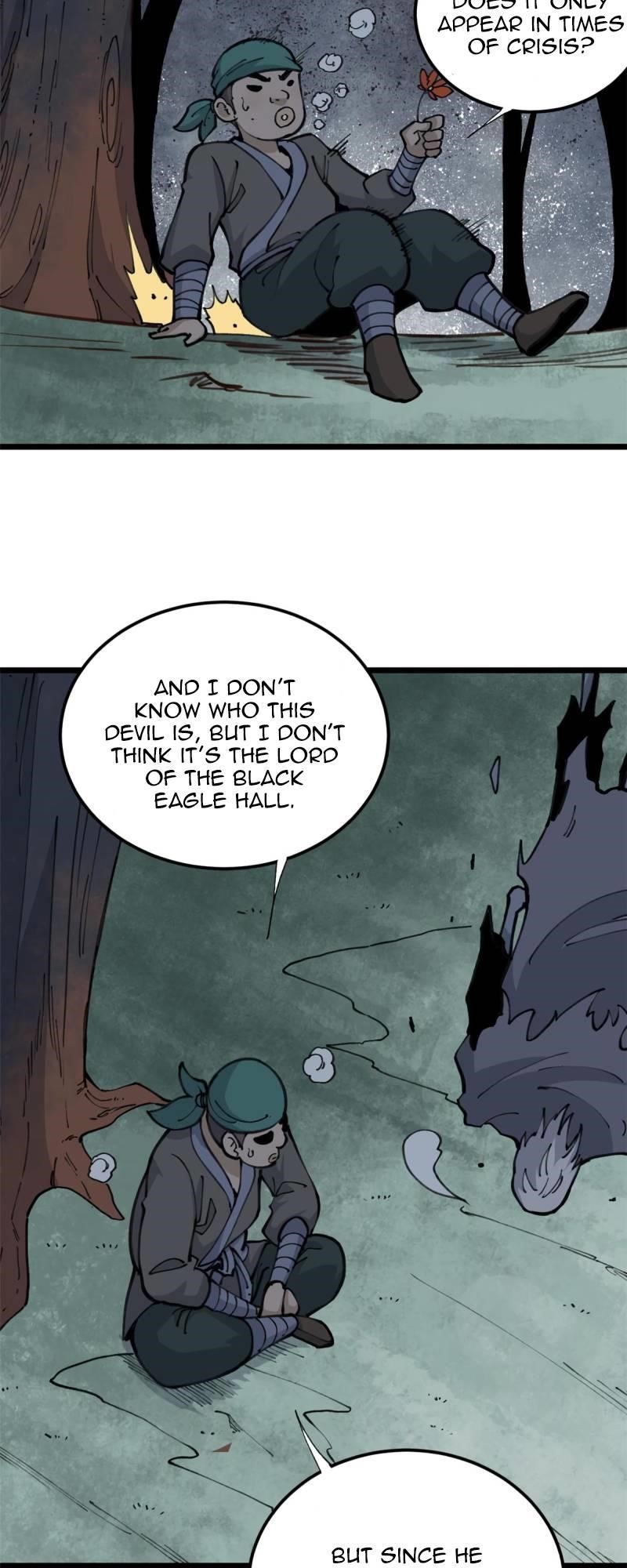 All Hail the Sect Leader Chapter 135 - Page 2