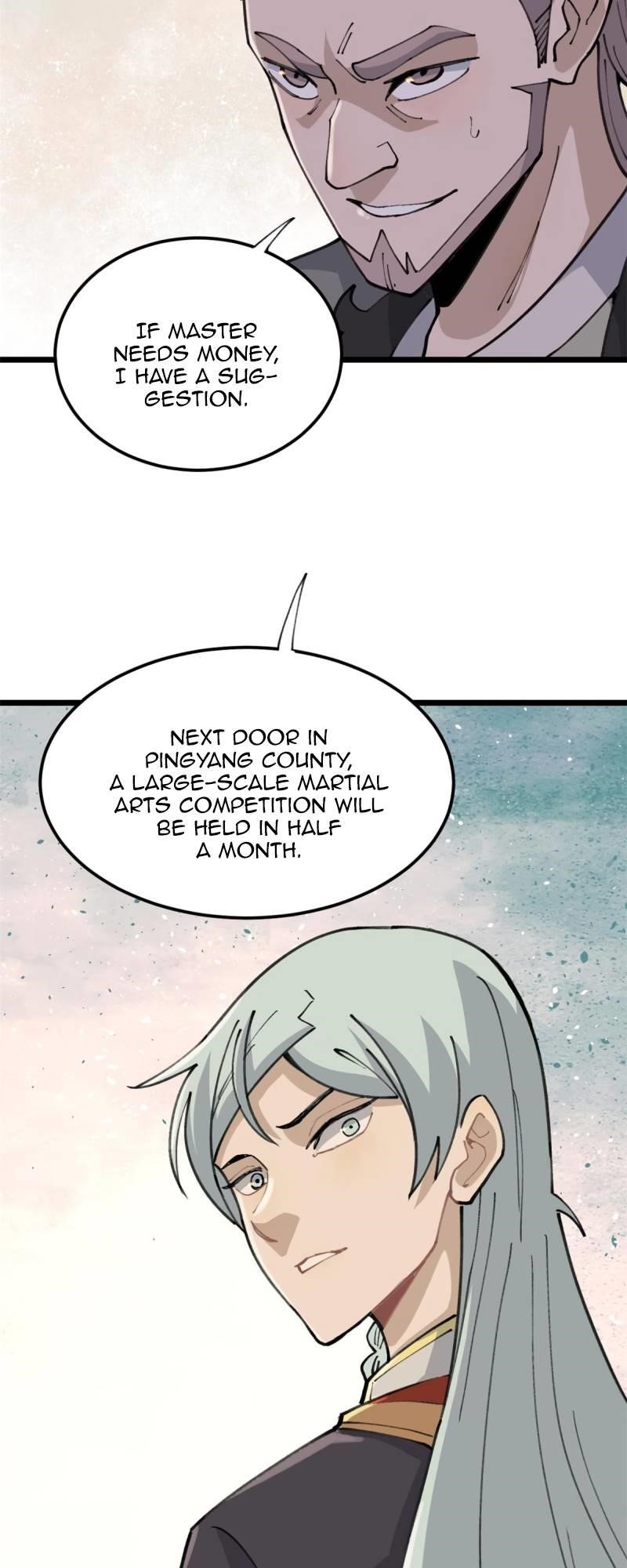 All Hail the Sect Leader Chapter 135 - Page 20