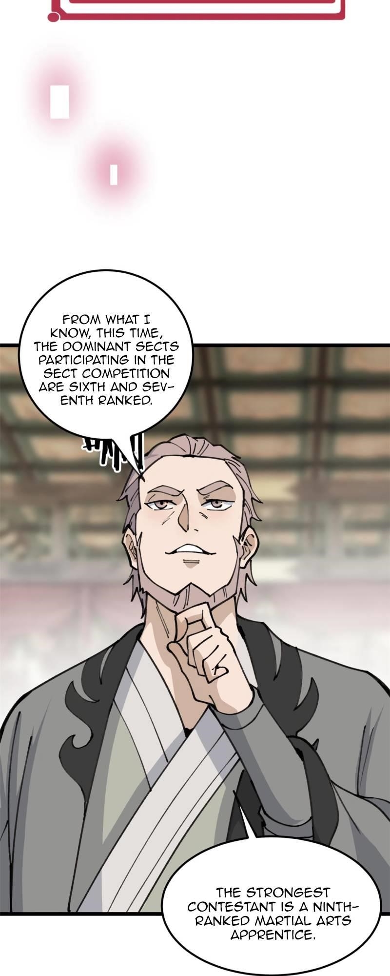 All Hail the Sect Leader Chapter 135 - Page 22