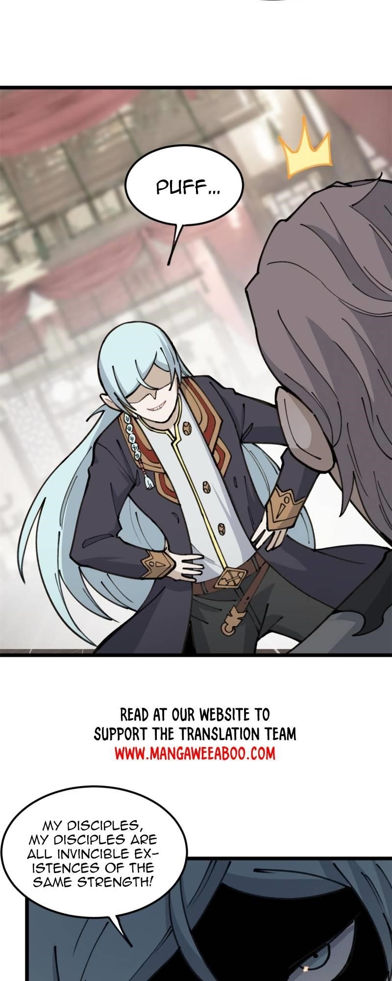 All Hail the Sect Leader Chapter 135 - Page 23