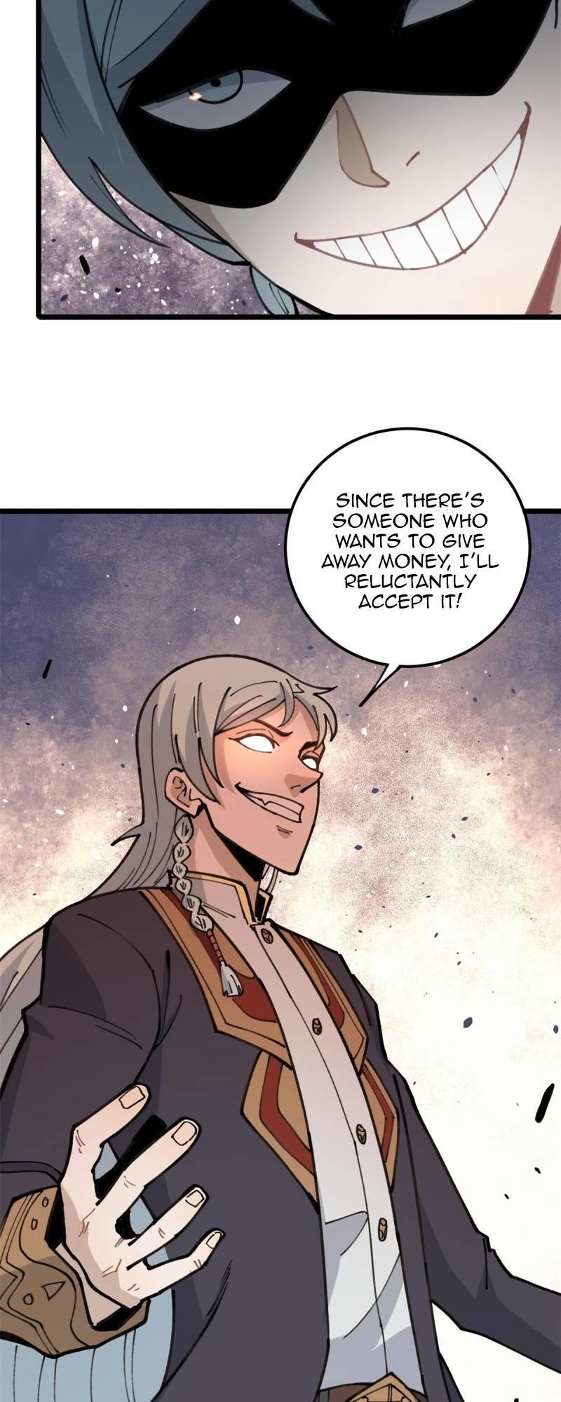 All Hail the Sect Leader Chapter 135 - Page 24