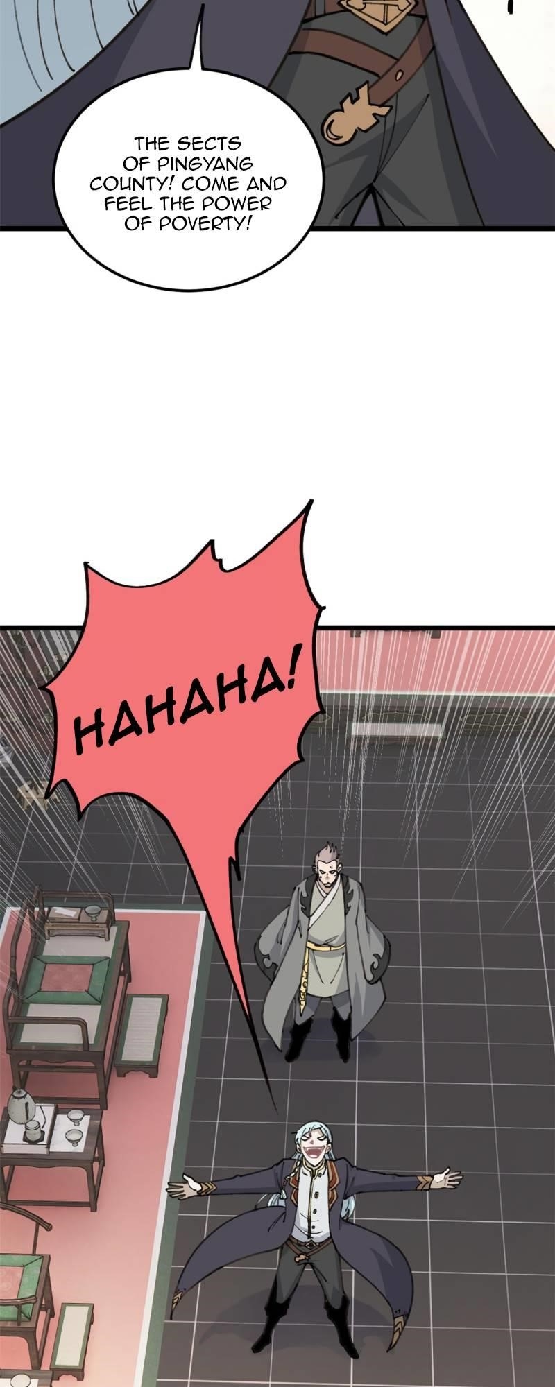 All Hail the Sect Leader Chapter 135 - Page 25