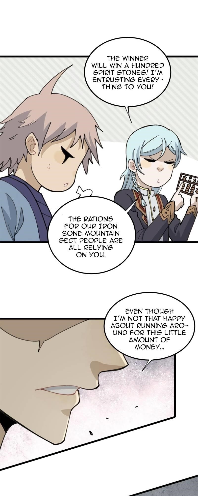 All Hail the Sect Leader Chapter 135 - Page 28