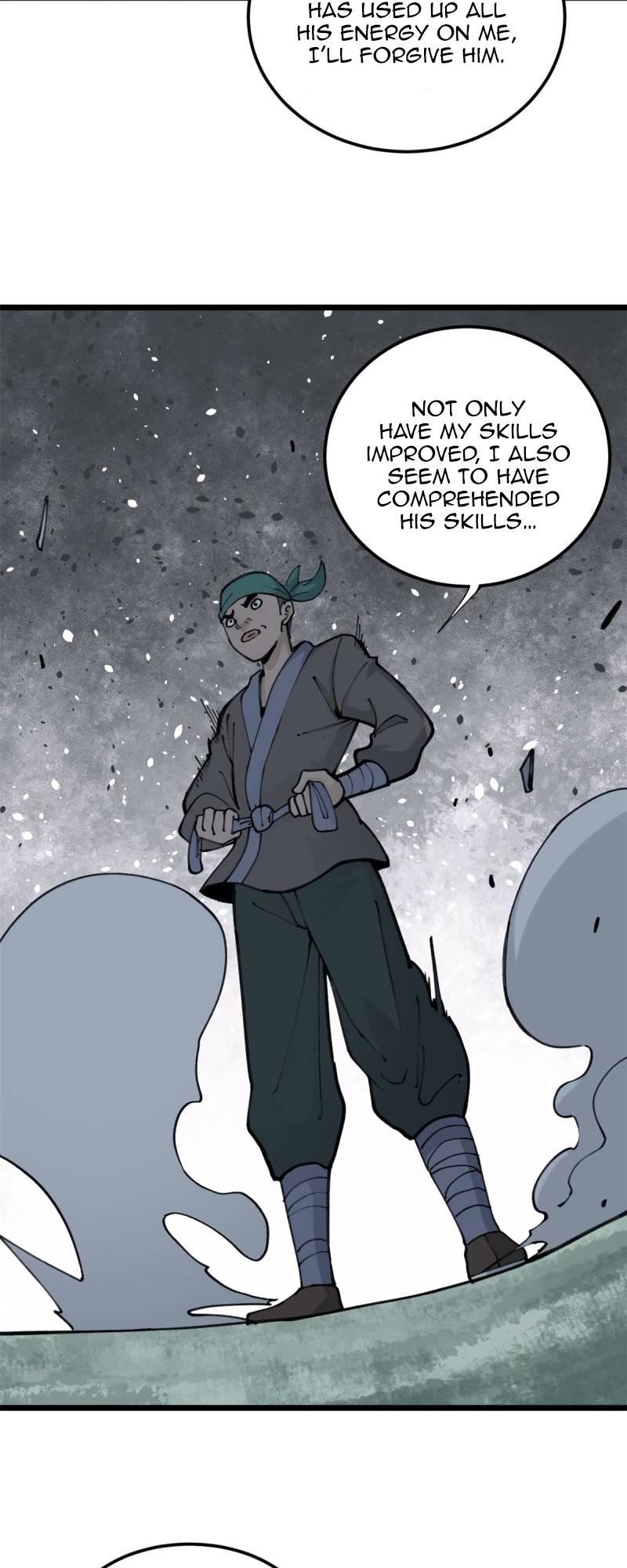 All Hail the Sect Leader Chapter 135 - Page 3