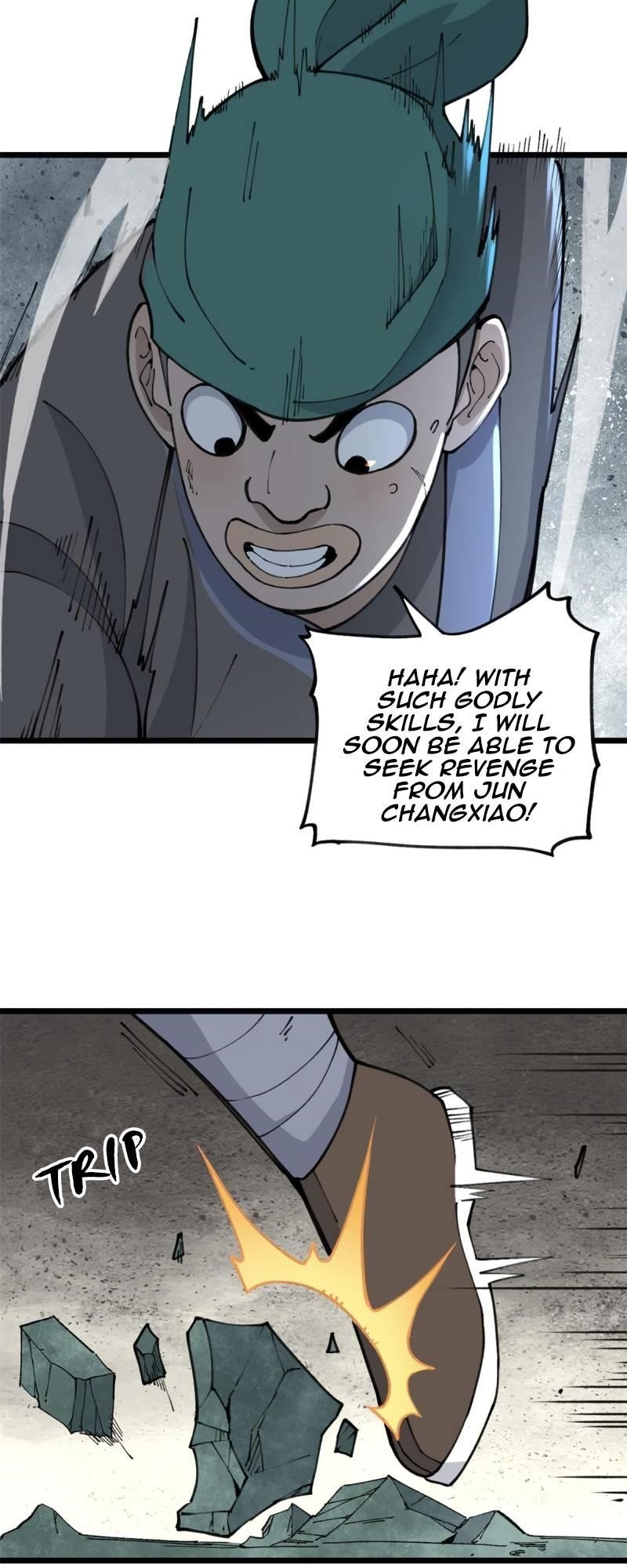 All Hail the Sect Leader Chapter 135 - Page 6