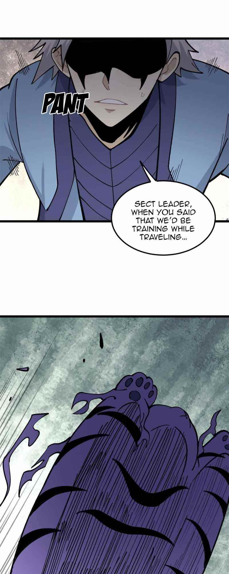 All Hail the Sect Leader Chapter 136 - Page 1