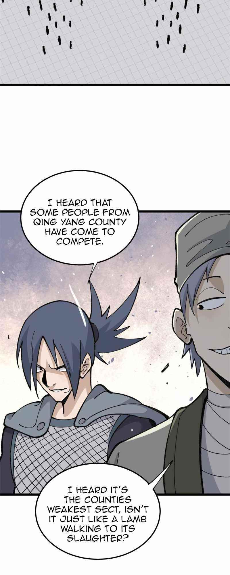 All Hail the Sect Leader Chapter 136 - Page 10