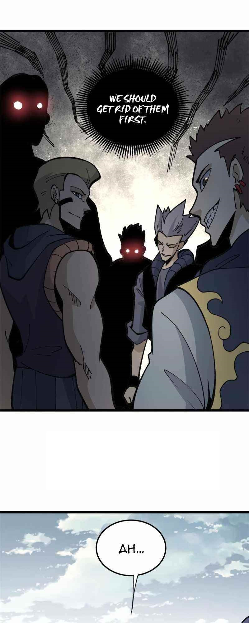 All Hail the Sect Leader Chapter 136 - Page 11