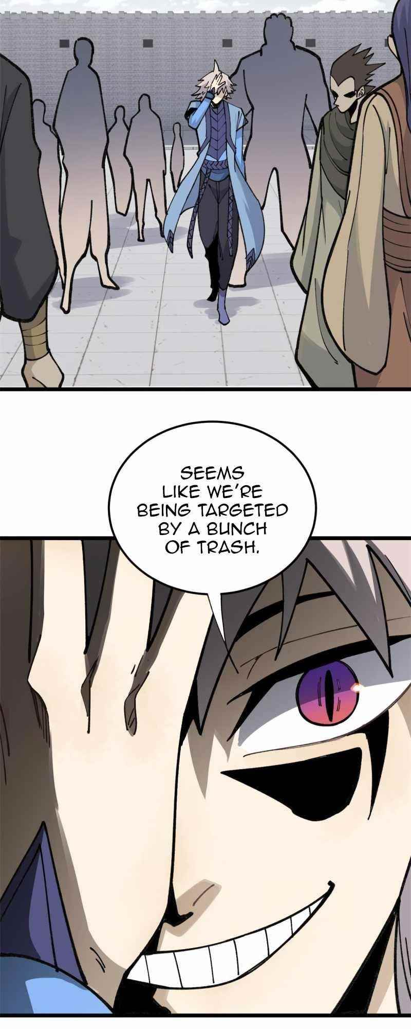 All Hail the Sect Leader Chapter 136 - Page 12