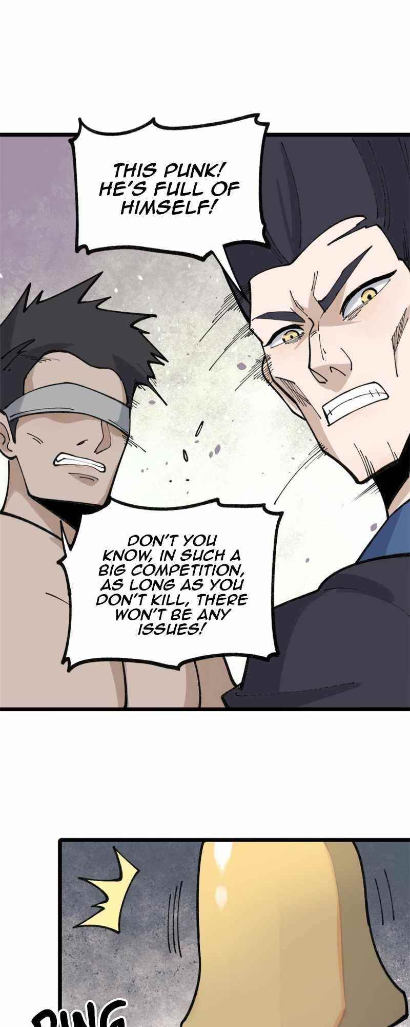 All Hail the Sect Leader Chapter 136 - Page 13