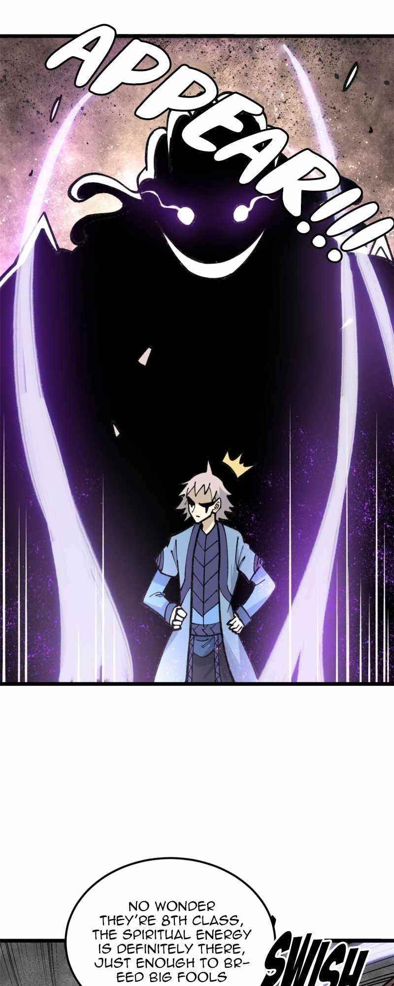 All Hail the Sect Leader Chapter 136 - Page 15