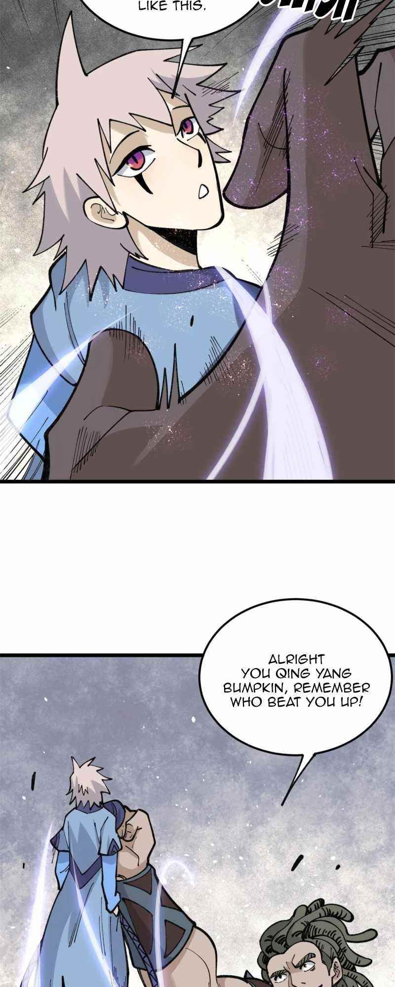 All Hail the Sect Leader Chapter 136 - Page 16