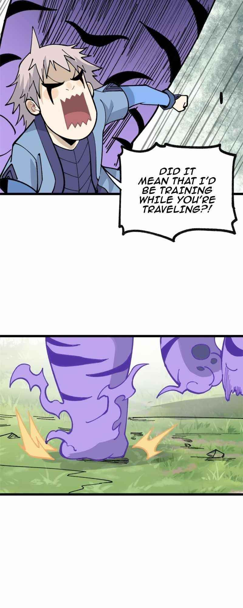 All Hail the Sect Leader Chapter 136 - Page 2