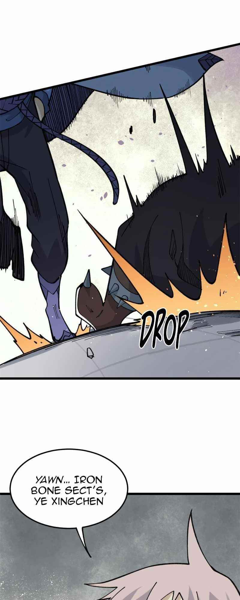 All Hail the Sect Leader Chapter 136 - Page 20