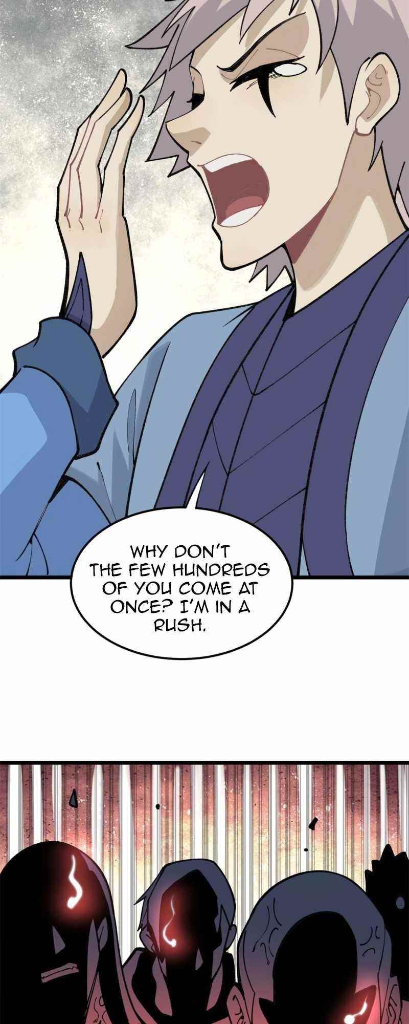 All Hail the Sect Leader Chapter 136 - Page 21