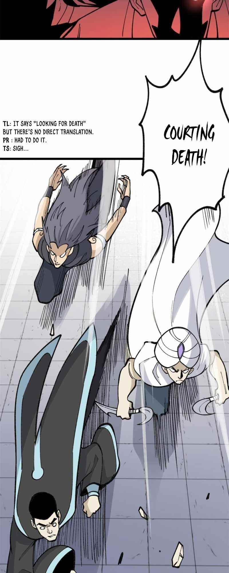 All Hail the Sect Leader Chapter 136 - Page 22