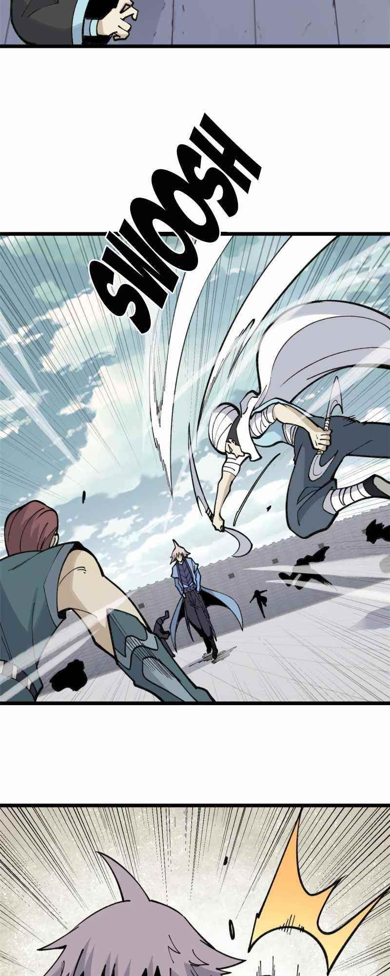 All Hail the Sect Leader Chapter 136 - Page 23