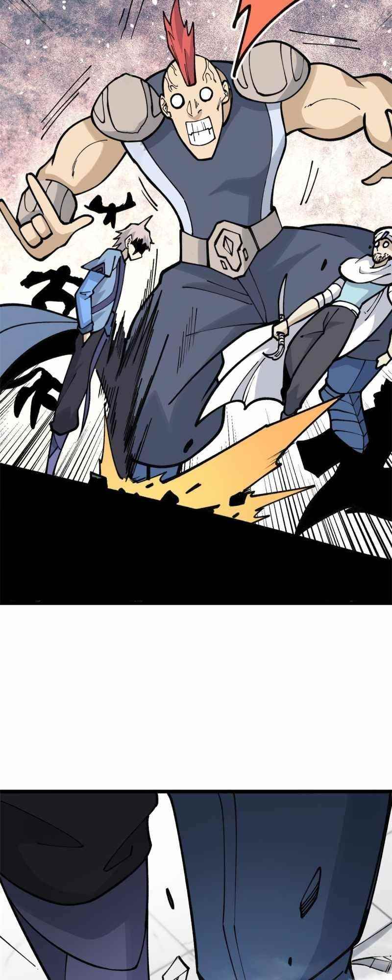 All Hail the Sect Leader Chapter 136 - Page 26