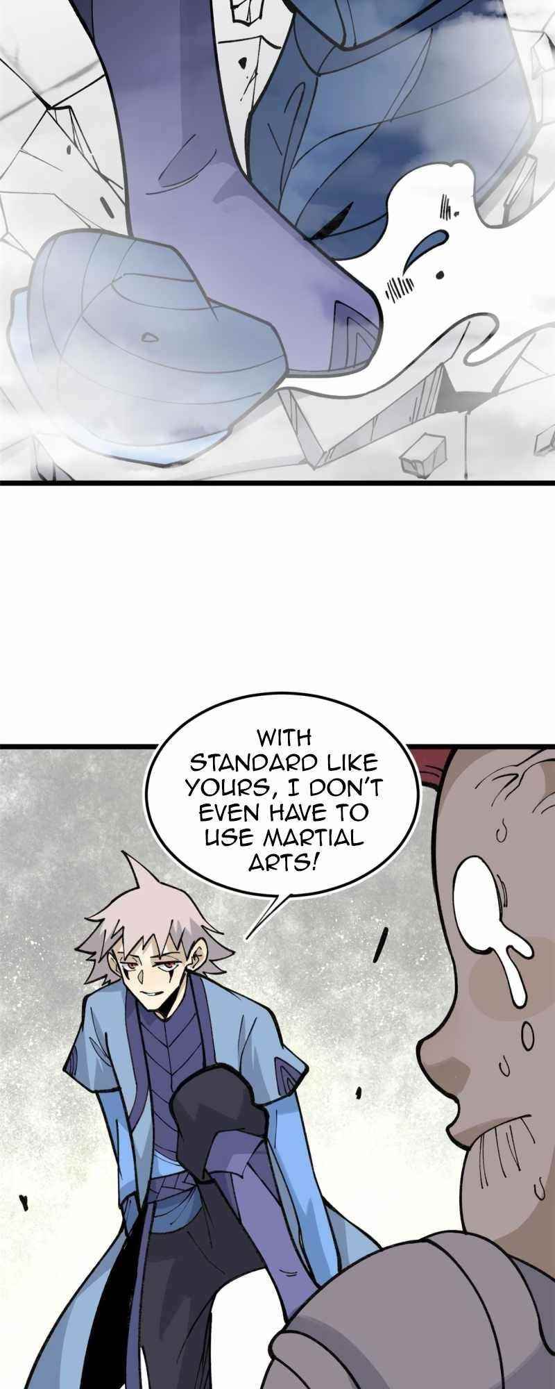 All Hail the Sect Leader Chapter 136 - Page 27