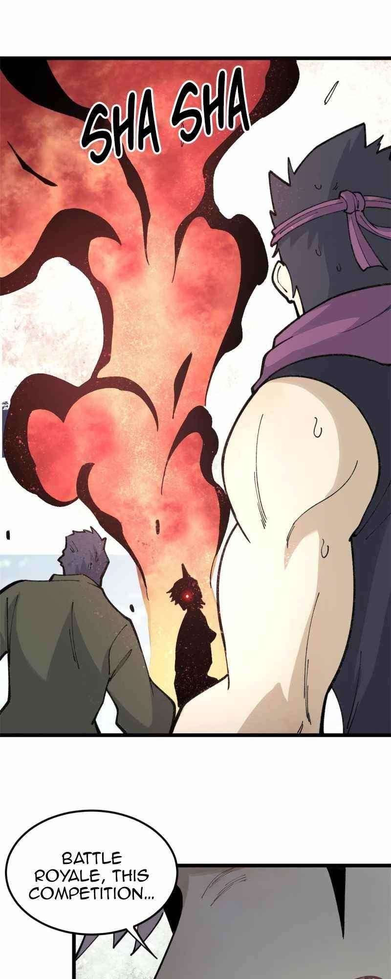 All Hail the Sect Leader Chapter 136 - Page 31