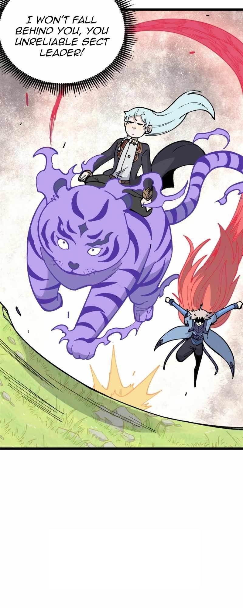 All Hail the Sect Leader Chapter 136 - Page 4