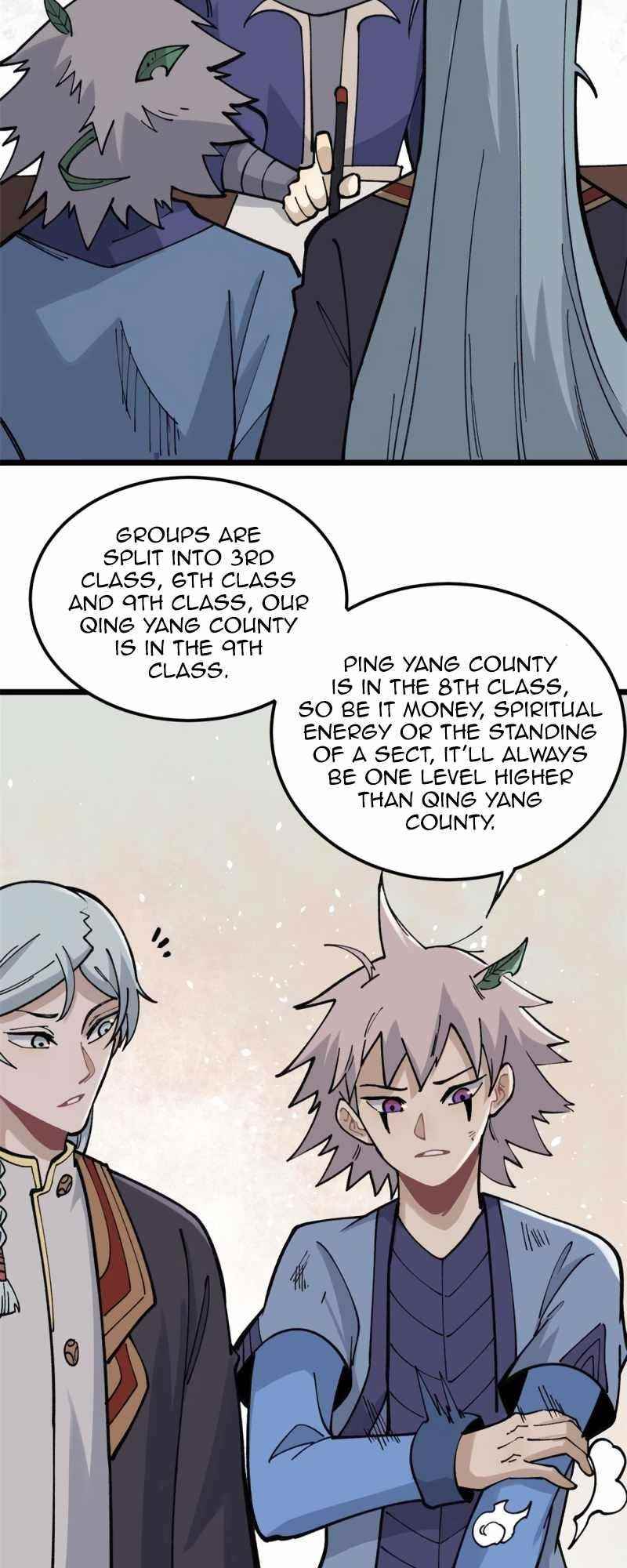 All Hail the Sect Leader Chapter 136 - Page 6