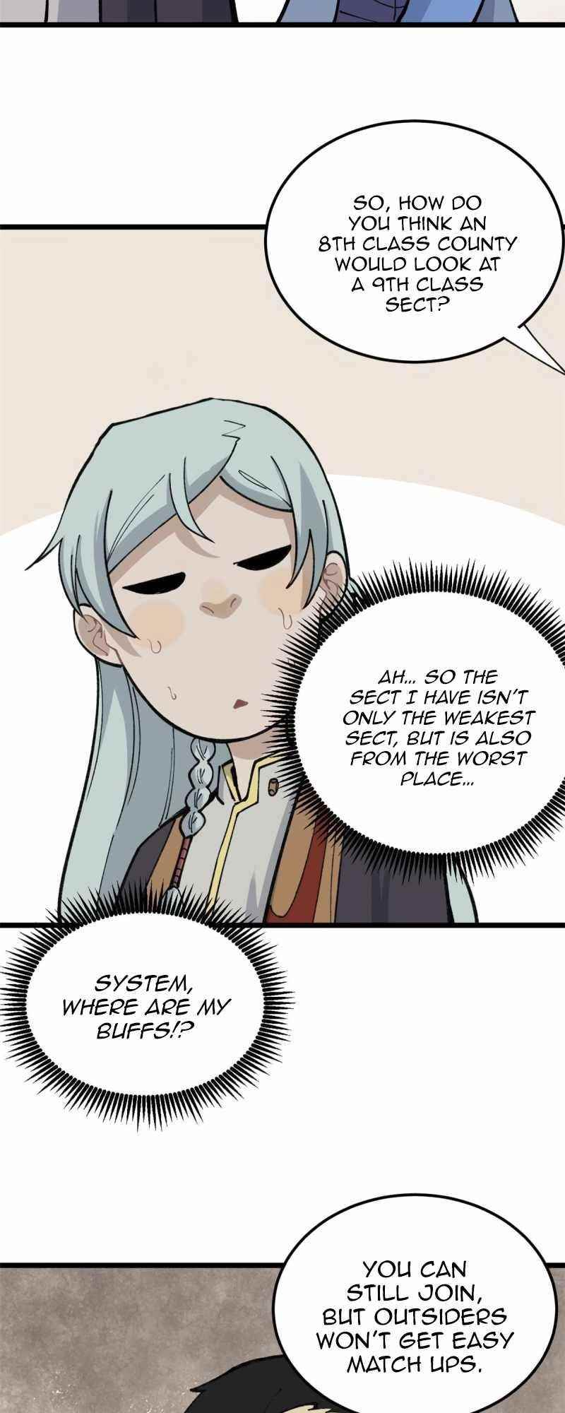 All Hail the Sect Leader Chapter 136 - Page 7