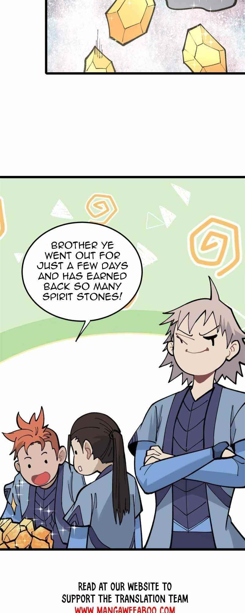 All Hail the Sect Leader Chapter 137 - Page 11