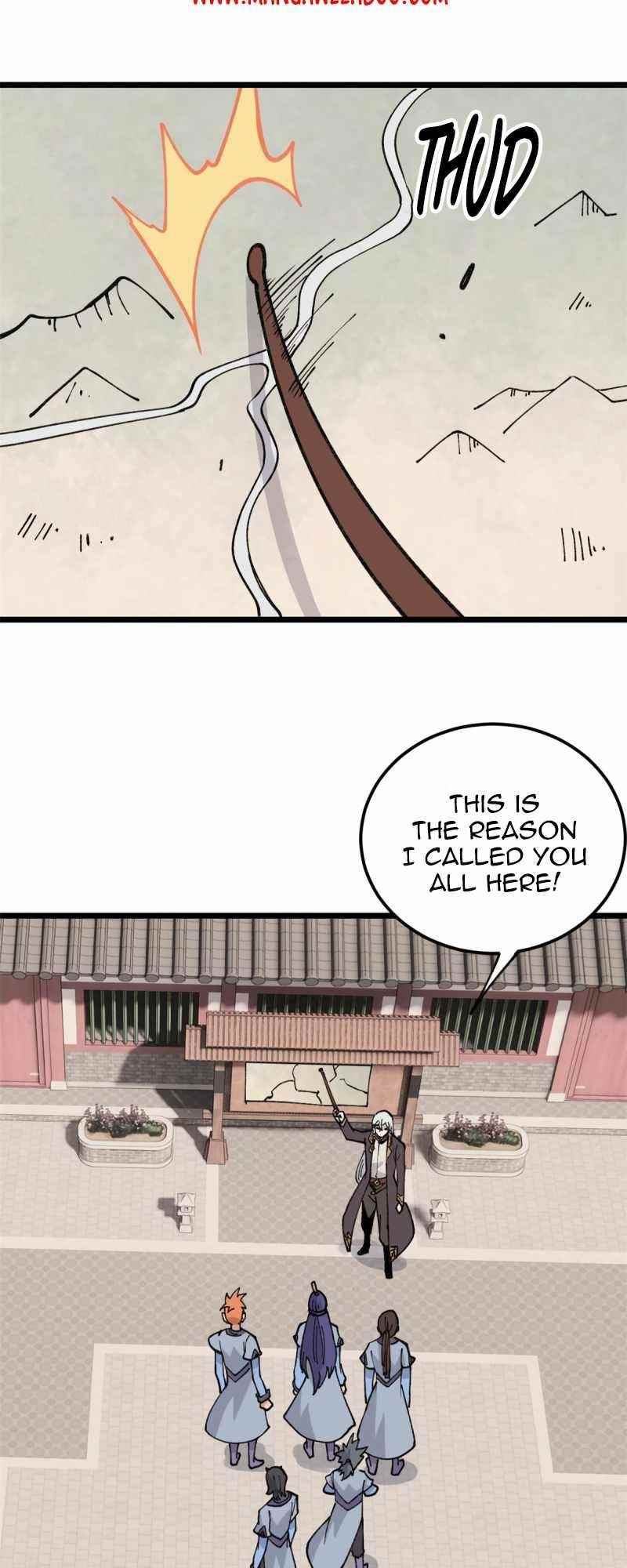 All Hail the Sect Leader Chapter 137 - Page 12