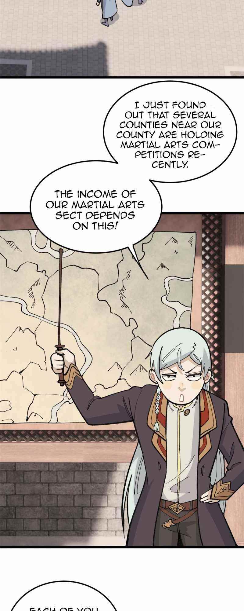 All Hail the Sect Leader Chapter 137 - Page 13