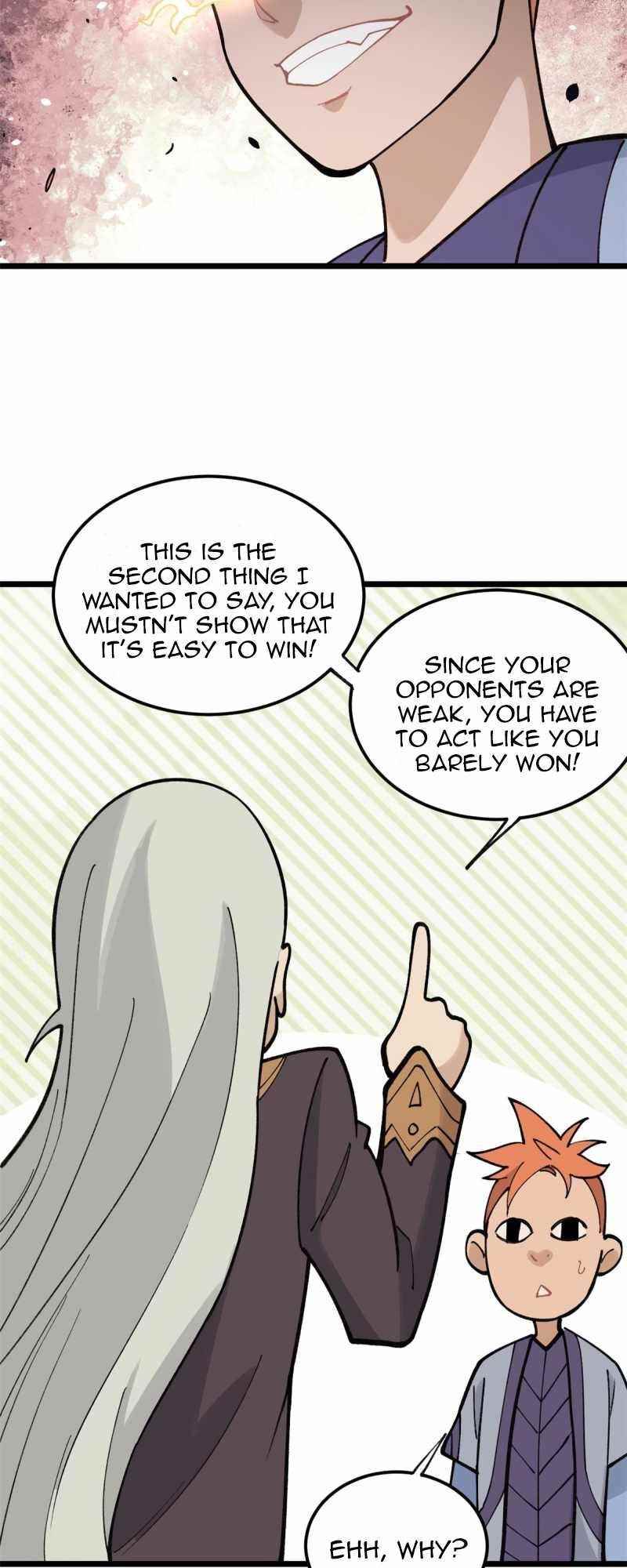 All Hail the Sect Leader Chapter 137 - Page 15